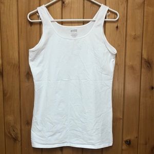 Duluth Trading Women's No-Yank Tank Large